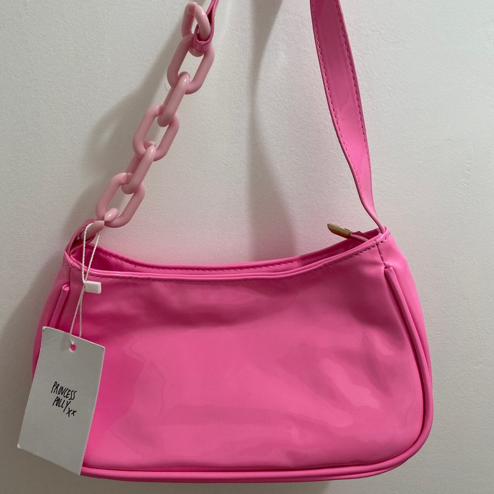 Princess Polly Doll House Bag Pink